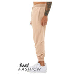 BELLA+CANVAS 3327 FWD Fashion Sueded Fleece Jogger