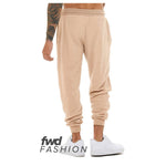 BELLA+CANVAS 3327 FWD Fashion Sueded Fleece Jogger