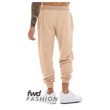 BELLA+CANVAS 3327 FWD Fashion Sueded Fleece Jogger