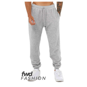 BELLA+CANVAS 3327 FWD Fashion Sueded Fleece Jogger - 