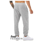 BELLA+CANVAS 3327 FWD Fashion Sueded Fleece Jogger