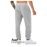 BELLA+CANVAS 3327 FWD Fashion Sueded Fleece Jogger