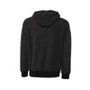 BELLA+CANVAS 3329 Unisex FWD Fashion Sueded Fleece Hoodie