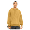 BELLA+CANVAS 3329 Unisex FWD Fashion Sueded Fleece Hoodie