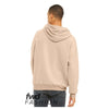 BELLA+CANVAS 3329 Unisex FWD Fashion Sueded Fleece Hoodie