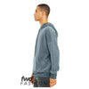 BELLA+CANVAS 3329 Unisex FWD Fashion Sueded Fleece Hoodie