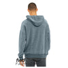 BELLA+CANVAS 3329 Unisex FWD Fashion Sueded Fleece Hoodie