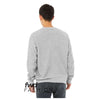 BELLA+CANVAS 3345 FWD Fashion Sueded Drop Shoulder Sweatshirt