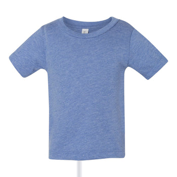 BELLA+CANVAS 3413B Infant Triblend Tee
