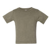 BELLA+CANVAS 3413B Infant Triblend Tee