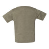 BELLA+CANVAS 3413B Infant Triblend Tee