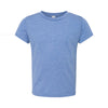 BELLA+CANVAS 3413T Toddler Triblend Tee