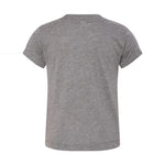 BELLA+CANVAS 3413T Toddler Triblend Tee