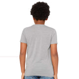 BELLA+CANVAS 3413Y Youth Triblend Tee