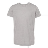 BELLA+CANVAS 3413Y Youth Triblend Tee