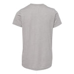 BELLA+CANVAS 3413Y Youth Triblend Tee