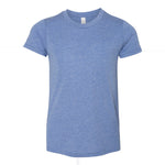 BELLA+CANVAS 3413Y Youth Triblend Tee