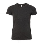 BELLA+CANVAS 3413Y Youth Triblend Tee
