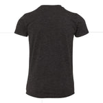 BELLA+CANVAS 3413Y Youth Triblend Tee