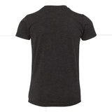 BELLA+CANVAS 3413Y Youth Triblend Tee