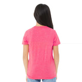 BELLA+CANVAS 3413Y Youth Triblend Tee