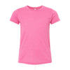 BELLA+CANVAS 3413Y Youth Triblend Tee