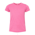 BELLA+CANVAS 3413Y Youth Triblend Tee