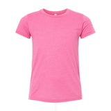 BELLA+CANVAS 3413Y Youth Triblend Tee