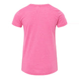 BELLA+CANVAS 3413Y Youth Triblend Tee