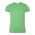 BELLA+CANVAS 3413Y Youth Triblend Tee