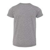 BELLA+CANVAS 3413Y Youth Triblend Tee