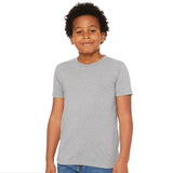 BELLA+CANVAS 3413Y Youth Triblend Tee
