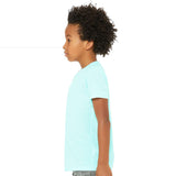 BELLA+CANVAS 3413Y Youth Triblend Tee