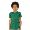 BELLA+CANVAS 3413Y Youth Triblend Tee