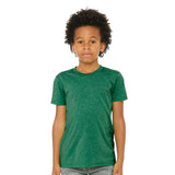 BELLA+CANVAS 3413Y Youth Triblend Tee