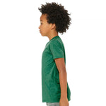 BELLA+CANVAS 3413Y Youth Triblend Tee