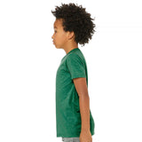 BELLA+CANVAS 3413Y Youth Triblend Tee