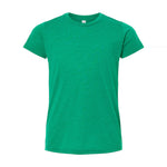 BELLA+CANVAS 3413Y Youth Triblend Tee