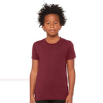 BELLA+CANVAS 3413Y Youth Triblend Tee