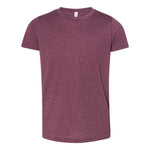 BELLA+CANVAS 3413Y Youth Triblend Tee