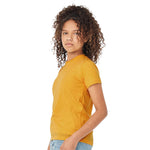 BELLA+CANVAS 3413Y Youth Triblend Tee