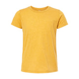 BELLA+CANVAS 3413Y Youth Triblend Tee