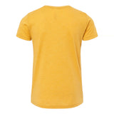 BELLA+CANVAS 3413Y Youth Triblend Tee