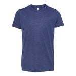 BELLA+CANVAS 3413Y Youth Triblend Tee