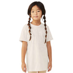 BELLA+CANVAS 3413Y Youth Triblend Tee