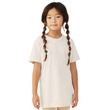 BELLA+CANVAS 3413Y Youth Triblend Tee