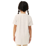 BELLA+CANVAS 3413Y Youth Triblend Tee
