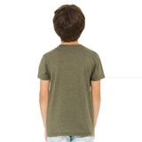 BELLA+CANVAS 3413Y Youth Triblend Tee