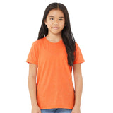 BELLA+CANVAS 3413Y Youth Triblend Tee