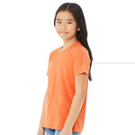 BELLA+CANVAS 3413Y Youth Triblend Tee